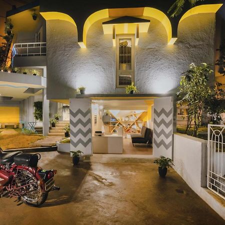 Zostel Bangalore- Indiranagar Buitenkant foto