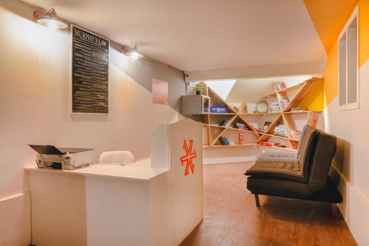 Zostel Bangalore- Indiranagar Buitenkant foto