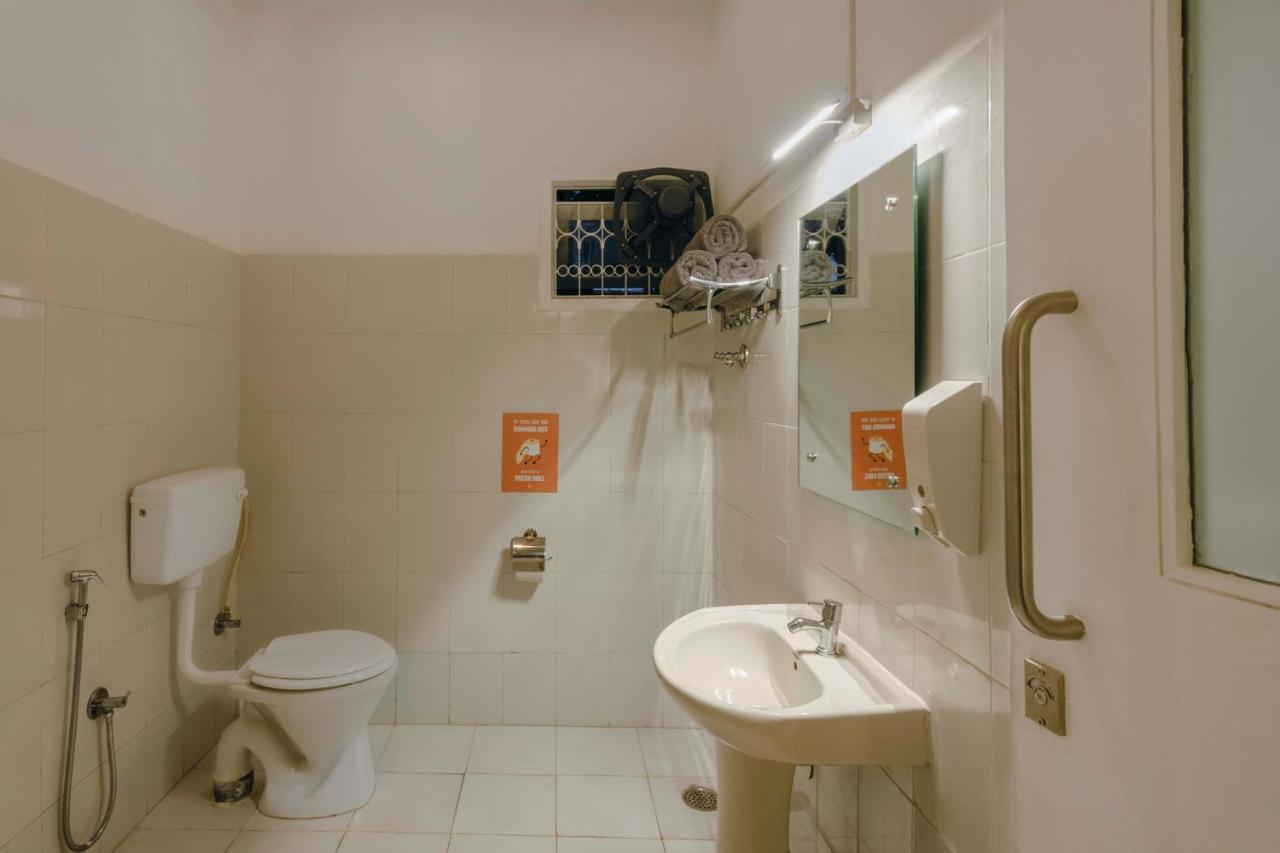 Zostel Bangalore- Indiranagar Buitenkant foto