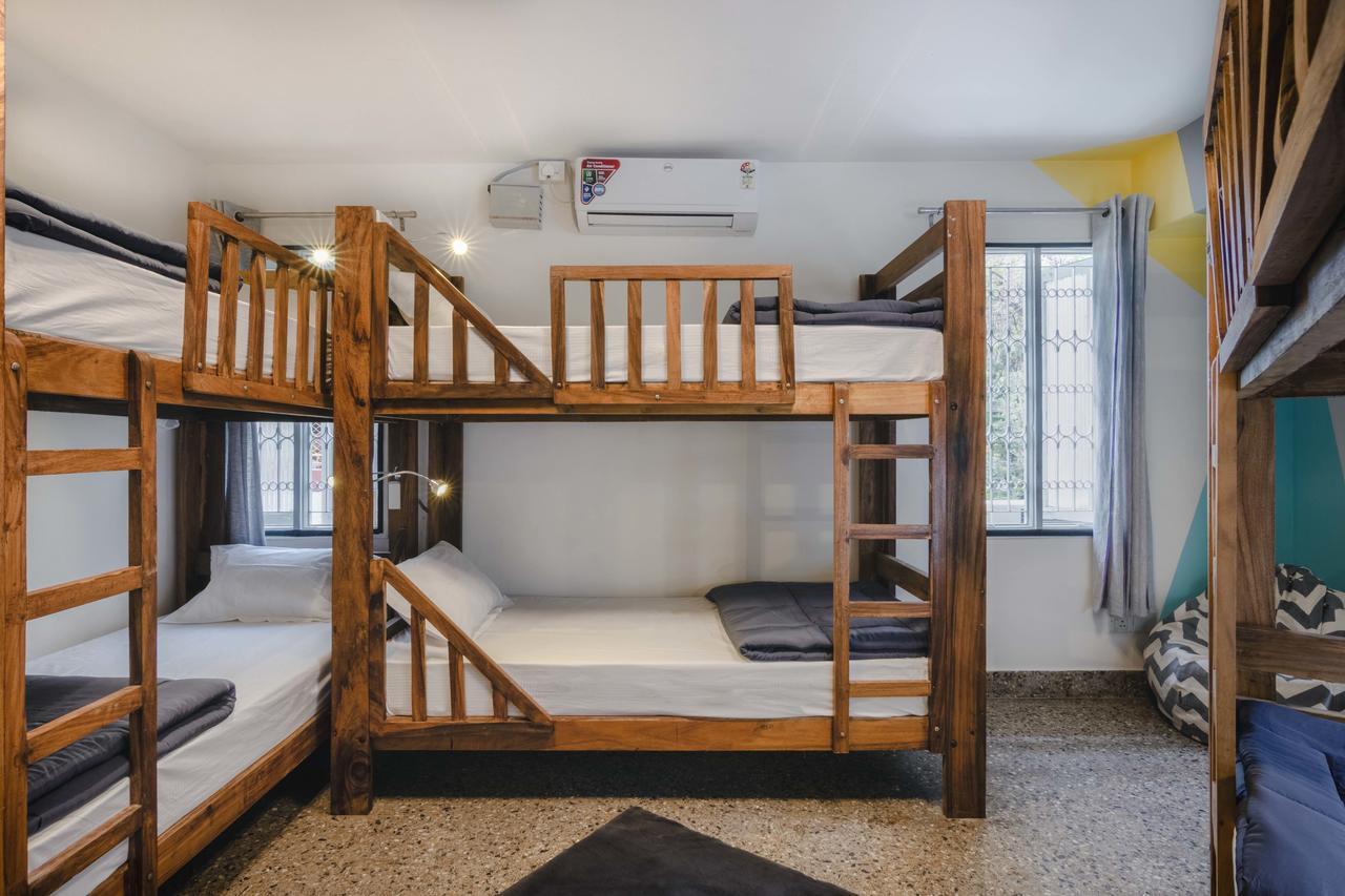 Zostel Bangalore- Indiranagar Buitenkant foto